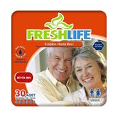 Freshlife Large 30 Adet Yetişkin Hasta Bezi