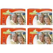 Freshlife Large Belbantlı Tekstil Yüzey 120 Adet Hasta Bezi