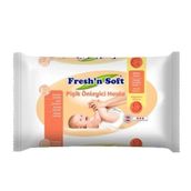 Fresh'n Soft 40'lı Pişik Önleyici Havlu