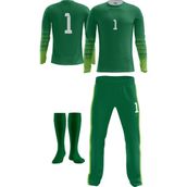 FreySport Active Yeşil Kaleci Seti