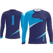 FreySport Eagle Mavi Kaleci Kazağı