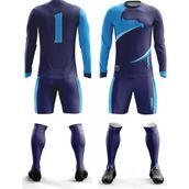 FreySport Eagle Mavi Kaleci Seti