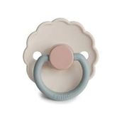 Frigg 71021404 Daisy 0-6 Ay Cotton Candy Kauçuk Emzik