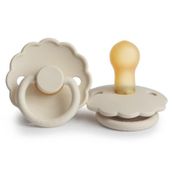 Frigg Daisy Kauçuk Cream 0 6 Ay Emzik