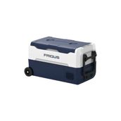 Frıgus 35 Litre Araç Içi Oto Buzdolabı 12-24 V Tekerlekli Model
