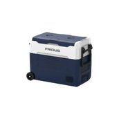 Frıgus 55 Litre Araç Içi Oto Buzdolabı 12-24 V Tekerlekli Model