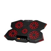 Frisby 15-17 inç GP5 E-Sport Desing 5 Fanlı Pro Standlı Notebook Soğutucu