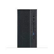 Frisby FC-S6315B Fanlı 300 W Mini ITX Slim Bilgisayar Kasası