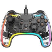 Frisby FGP-3852KT USB Game Pad Android Tv Pv-Ps3 Nintendo RGB Işıklı Uyumlu Oyun Kontrol Cihazı