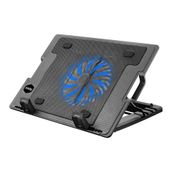 Frisby FNC-35ST 16-17 İnç 14 cm 2 Usb 5 Kademe Siyah Notebook Soğutucu