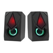 Frisby FS-2136U Rgb Led ışık 2.0 Hoparlör Sistemi