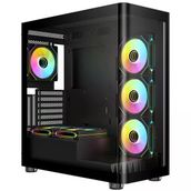 Frisby Vanta FC-9570G ARGB Fanlı 750 W ATX Gaming Bilgisayar Kasası