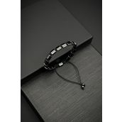 FRNCH FRJ12063-3063-S Erkek Bileklik