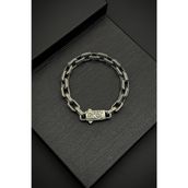 FRNCH FRJ12116-3116-A Erkek Bileklik