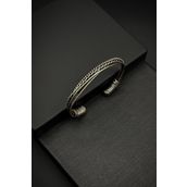 FRNCH FRJ12233-3233-A Erkek Bileklik