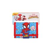 Frocx Spider-Man Axle Go Webs Çocuk Cüzdan