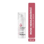 From Natura Rose 50 ml Nemlendirici Güzellik Kremi