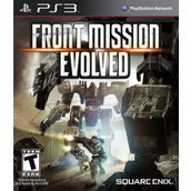 Front Mission Evolved PS3 Oyunu