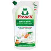 Frosch Badem Sütlü 1 Lt Çamaşır Yumuşatıcı