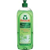 Frosch Limonlu Bulaşık Deterjanı 750 ml Yeşil Limon Kokusuyla Etkili Temizlik