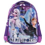Frozen 41153 Brick Together We Are Strongotto Anaokulu Çantası