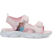 Frozen Jane.f Pembe Kız Çocuk Sandalet - Açık Pembe