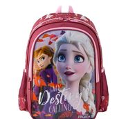 Frozen OTTO-48031 Renkli Hawk My Destiny İlkokul Çantası