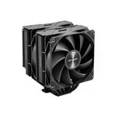 Fsp Mp7 2X120mm Fanlı Lga1700/1851/Am5 Siyah İşlemci Soğutucu
