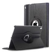 Fuchsia Apple iPad 9.7 2018 Dönebilen Standlı Kılıf