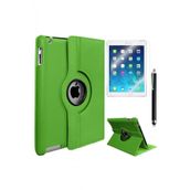 Fuchsia Apple iPad Pro 12.9 Dönebilen Standlı Kılıf