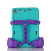Fuchsia Apple Mini 2-3 Silikon Eva Boxer Tablet kılıf