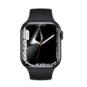 Fuchsia Apple Watch 7 45 mm Narr Tpu Body Ekran Koruyucu