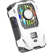 Fuchsia F15 RGB Radyatör Telefon Soğutucu Fan