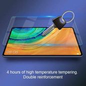Fuchsia Huawei Mate Pad 10.4 Blue Nano Screen Protector Tablet Kılıfı