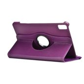 Fuchsia Huawei Mate Pad 10.4 Dönebilen Standlı Tablet Kılıfı