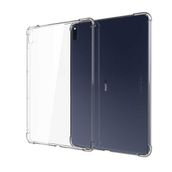 Fuchsia Huawei Mate Pad 10.4 Nitro Anti Shock Silikon Kapak Tablet Kılıfı