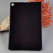 Fuchsia Huawei Mate Pad T10 Süper Silikon Kapak Tablet Kılıfı