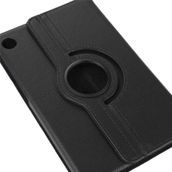 Fuchsia Huawei Mate Pad T8 Dönebilen Standlı Tablet Kılıfı