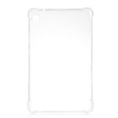 Fuchsia Huawei Mate Pad T8 Nitro Anti Shock Silikon Kapak Tablet Kılıfı
