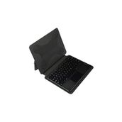 Fuchsia Savvy Keyboard Tab S9 Fe Plus Bluetooh Bağlantılı Standlı Klavyeli Tablet Kılıfı