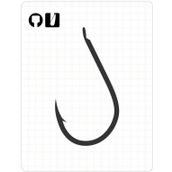 Fudo 1001 Chinu Black Nikel Olta Kanca İğne