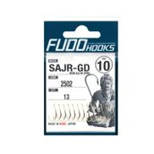 Fudo 2501 Shin-Aji Black Nikel İğne