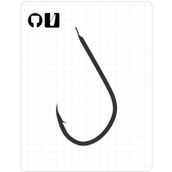 Fudo 4101 Fukase Black Nikel İğne