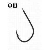 Fudo 4101 No 1/0 Fukase Black Nikel İğne