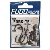 Fudo 6307 Beak - NO:5-0 Teflon Olta İğnesi