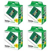Fujifilm Instax Kare-Square 20'li Film 4'lü Set 80 Poz