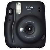 Fujifilm Instax Mini 11 Siyah Fotoğraf Makinesi