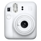 Fujifilm Instax Mini 12 Beyaz Fotoğraf Makinesi ve 20'li Mini Film