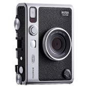 Fujifilm Instax Mini Evo Siyah Fotoğraf Makinesi 10 Adet Film ve Çerçeve