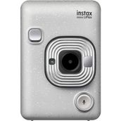 Fujifilm İnstax Mini Liplay Beyaz Fotoğraf Makinesi